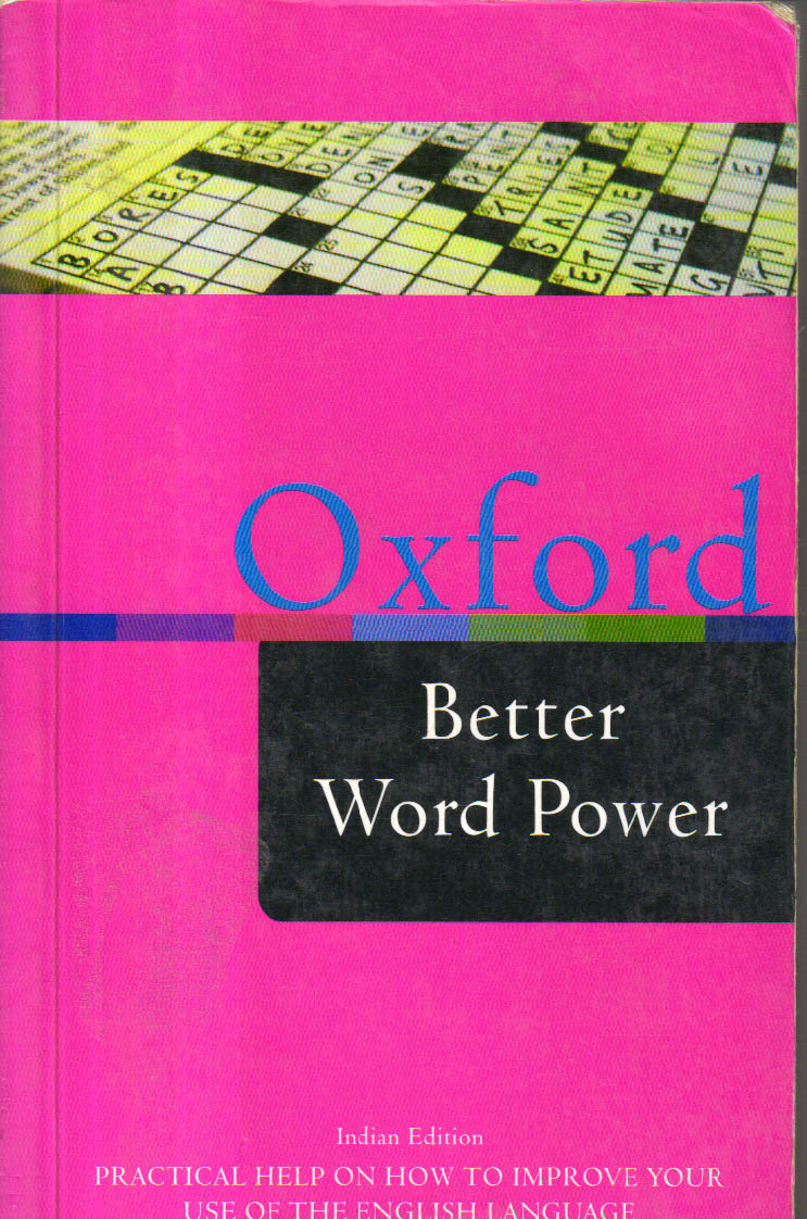 Better Word Power.