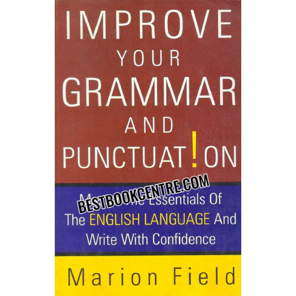improve your grammer and punctuation 