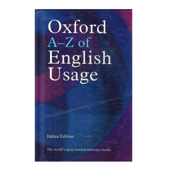 Oxford A-Z of English Usage (PocketBook)