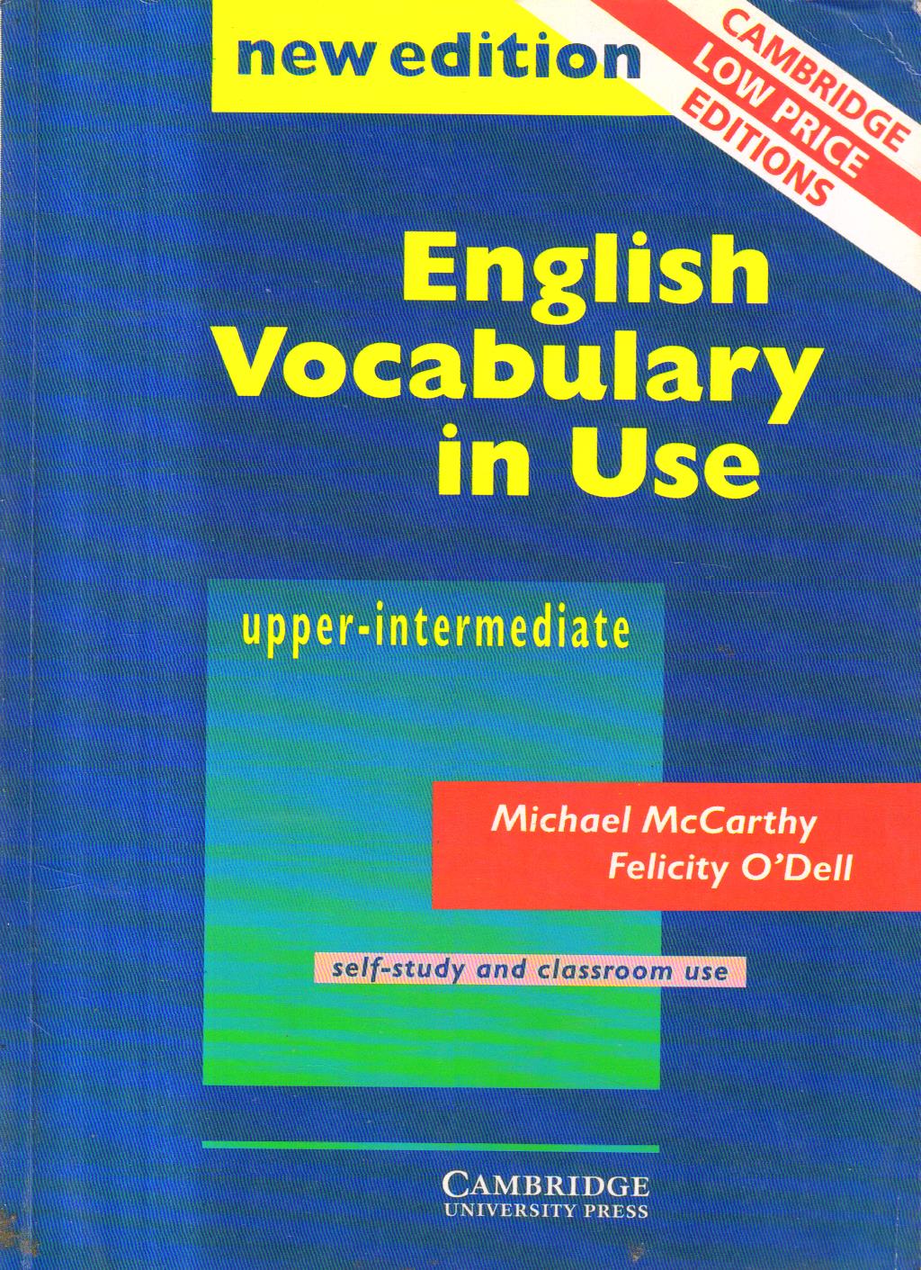 English Vocabulary in Use