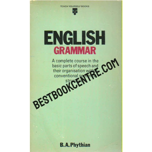 English Grammar