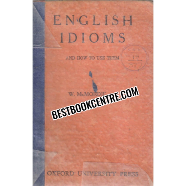 english idioms and how to use it