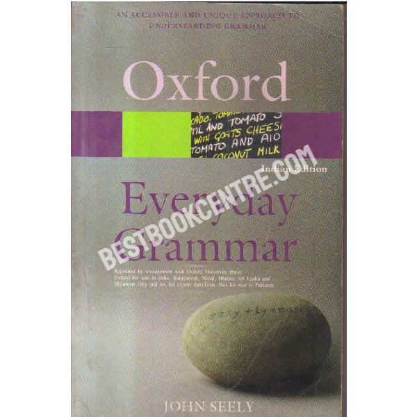 Oxford everyday grammar