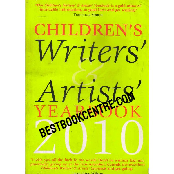 childrens writers and artists yearbook 2010 sixth edition