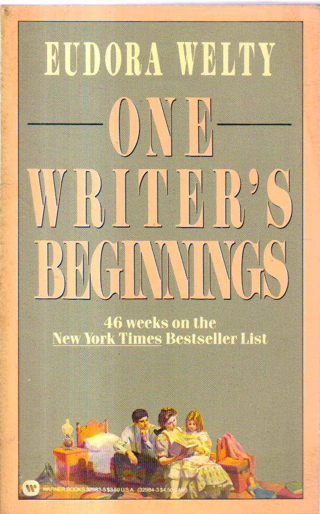 One Writers Beginnings