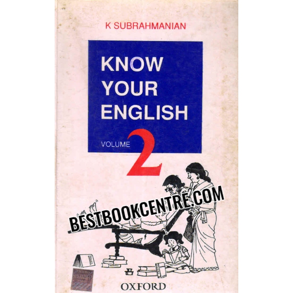 know your english volume two 