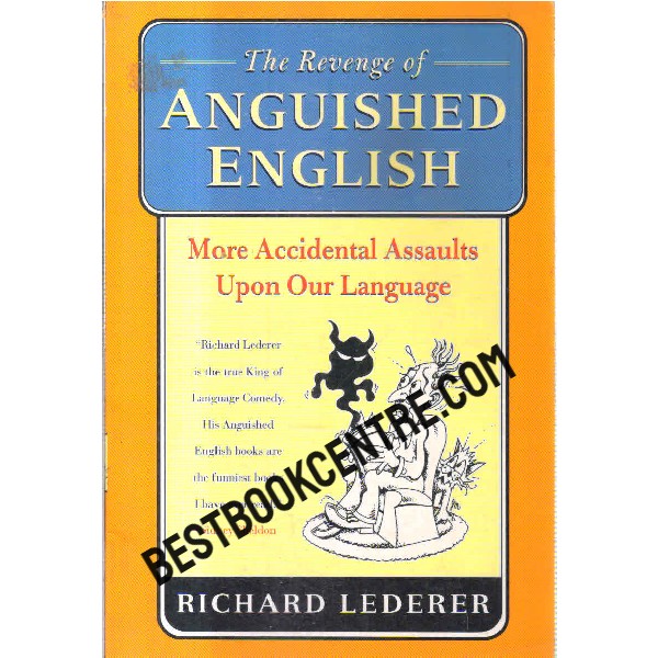 anguished english