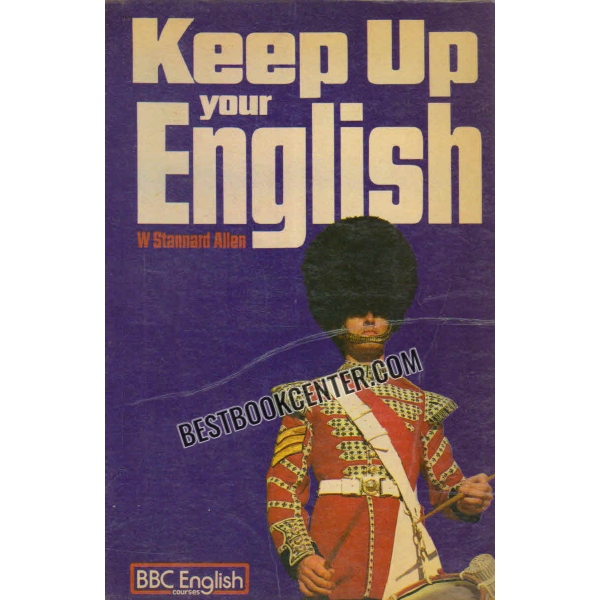 keep up your english 