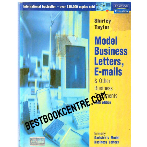 Model Business Letters Emails and Other Business Documents