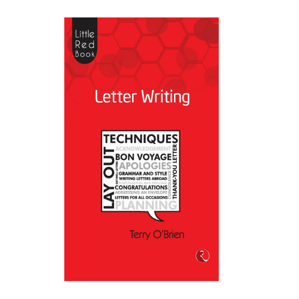 Little Red Book: Letter Writing (PocketBook)