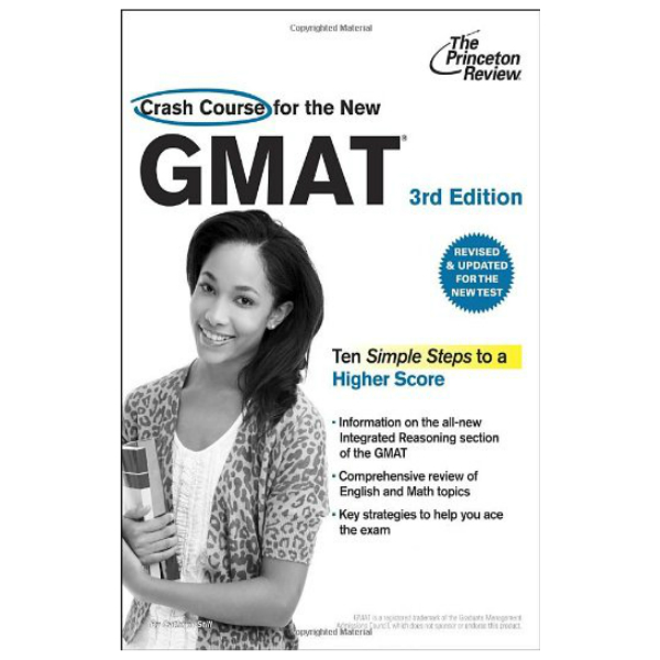 Crash Course for the New GMAT