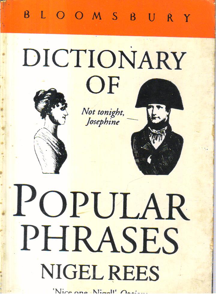 Dictionary of Popular Phrases