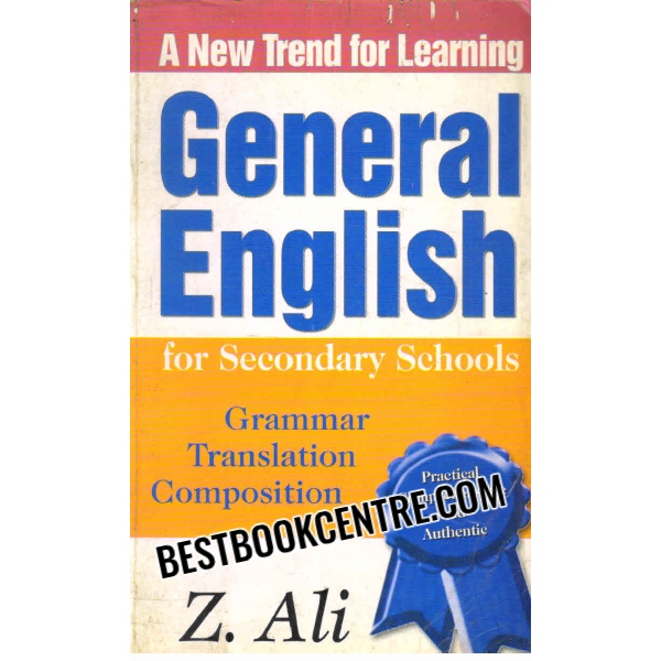 a new trend for learning general english for secondary schools