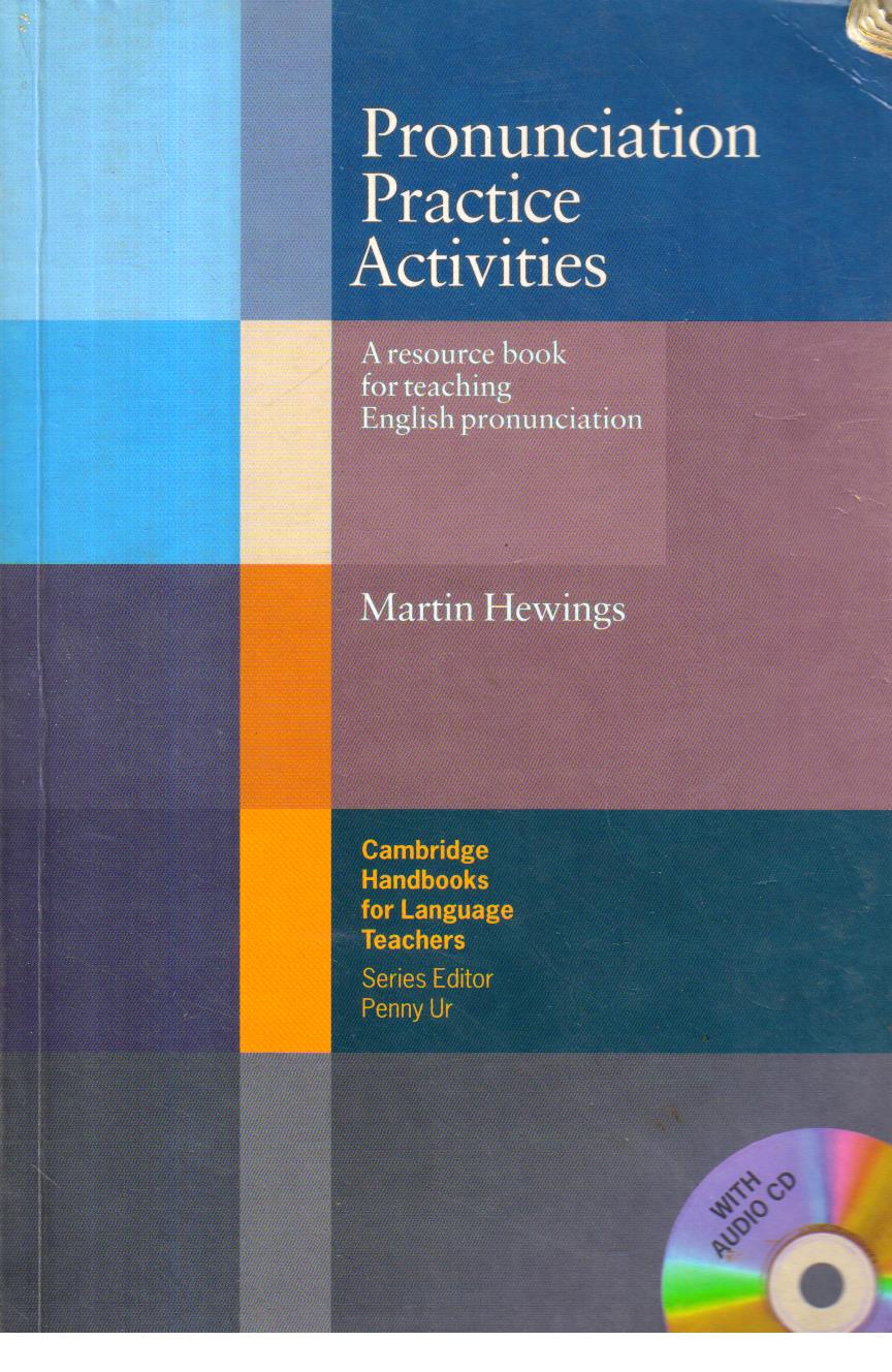 Pronunciation Practice Activities. 