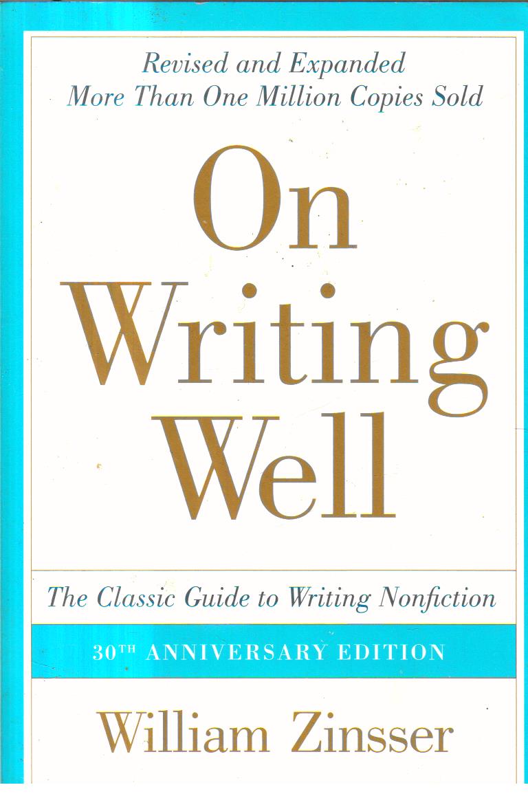 On Writing Well