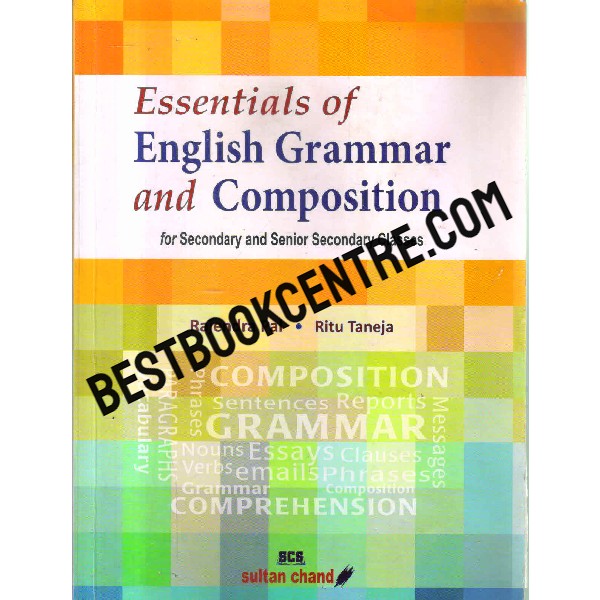 english grammar and composition