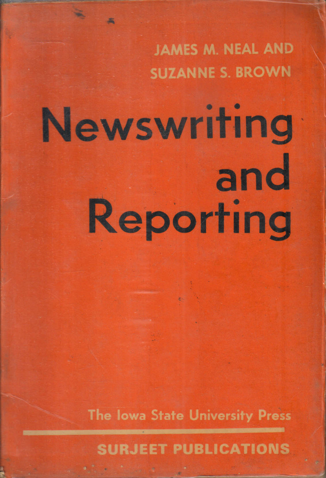 Newswriting and Reporting