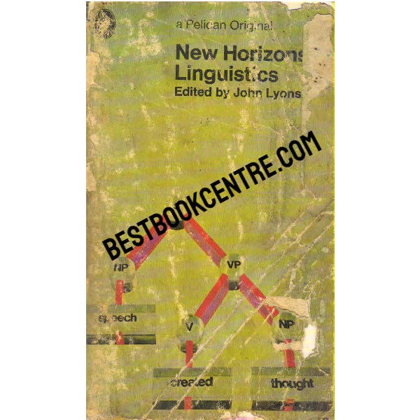 New Horizons Linguistics