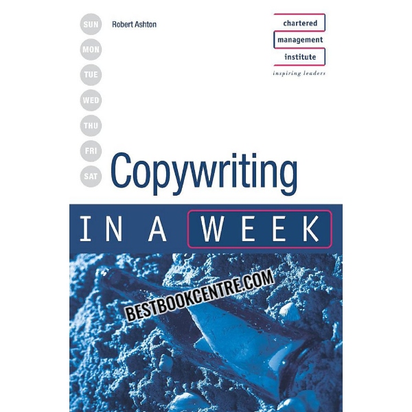 In A Week: Copy Writing