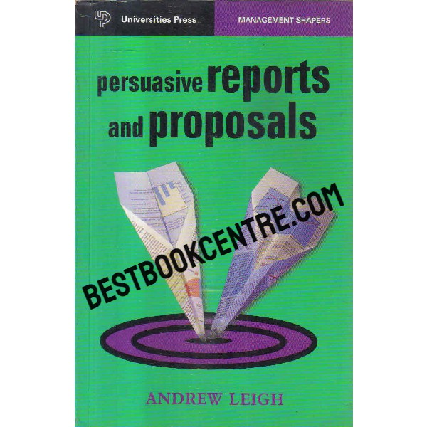 persuasive reports and proposals