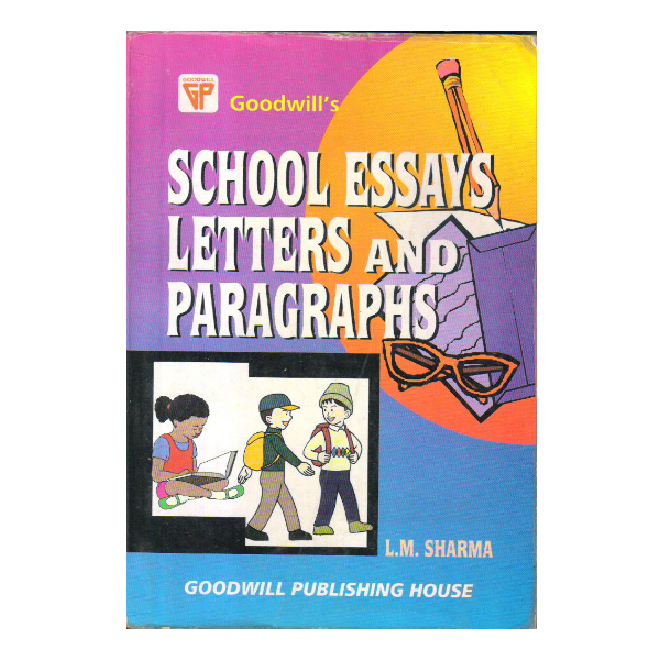 School Essays Letters and Paragraphs  (PocketBook)