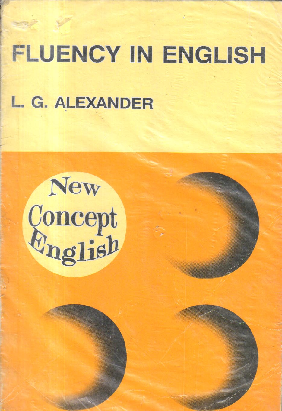 Fluency in English.