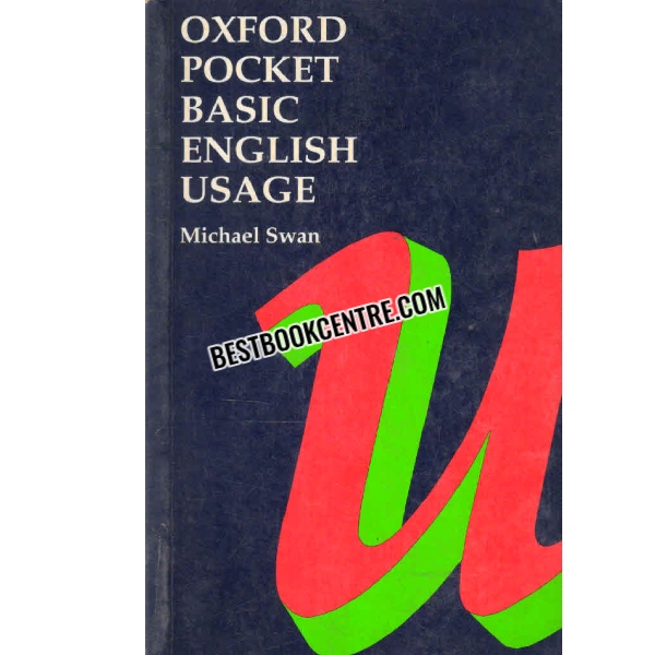 oxford pocket basic english usage