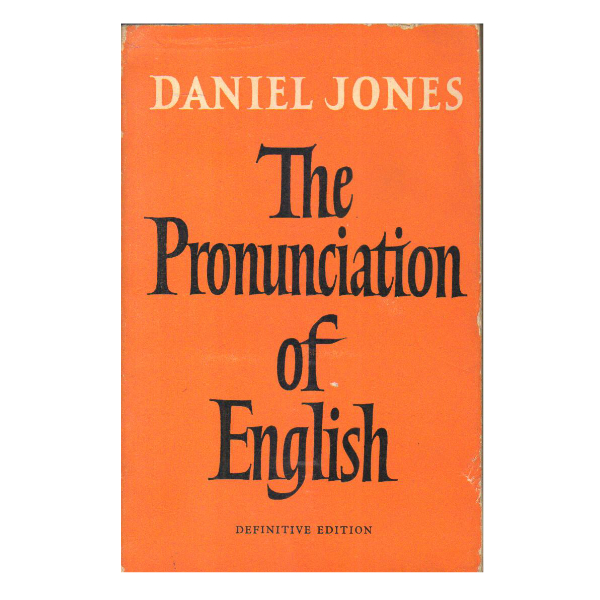 The Pronunciation of English