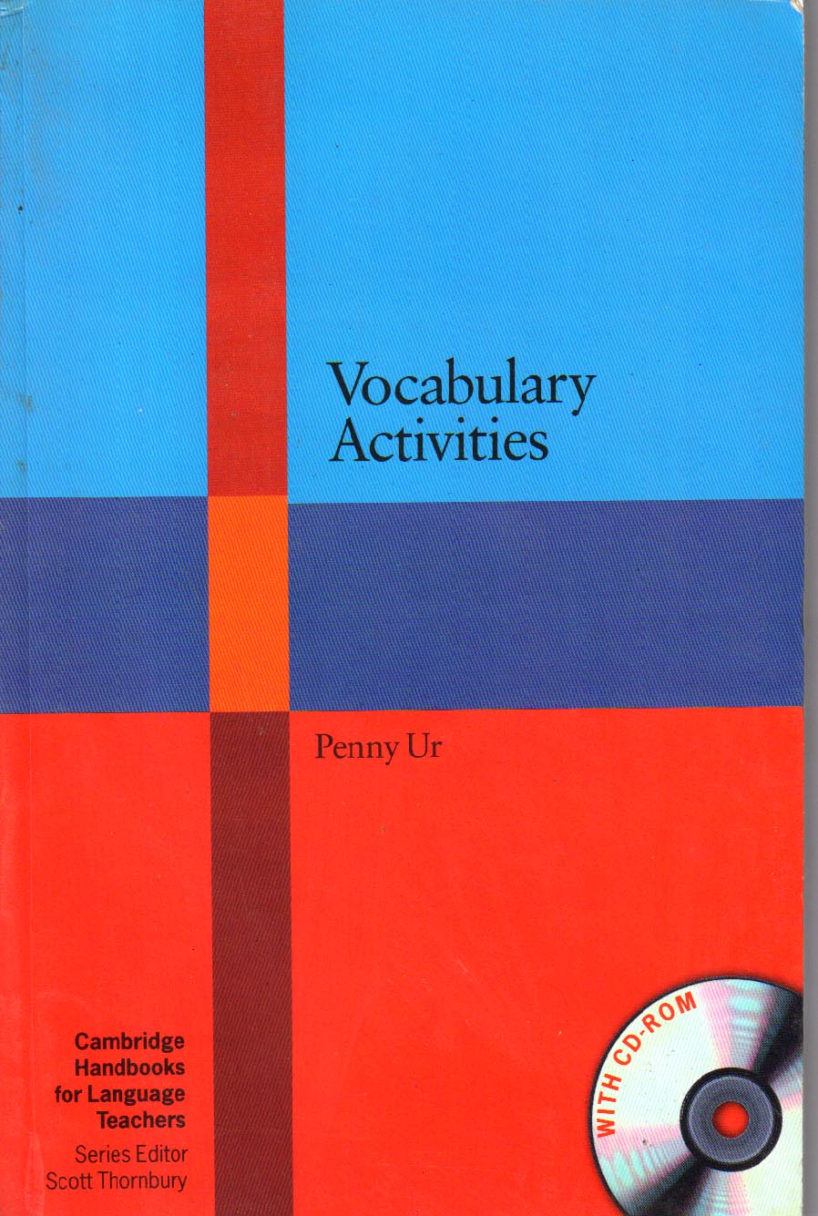 Vocabulary Activities