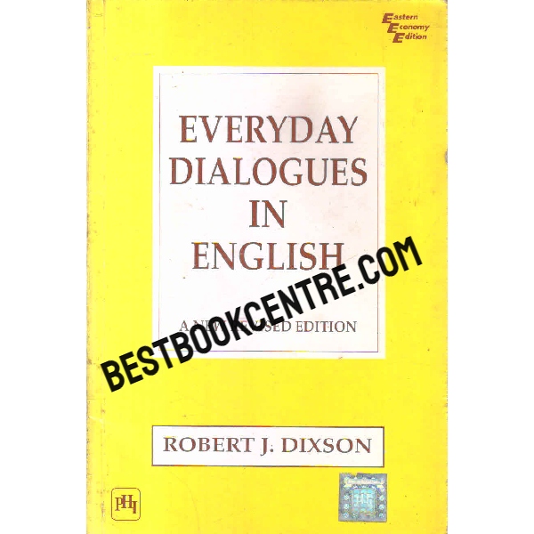 everyday dialogues in english