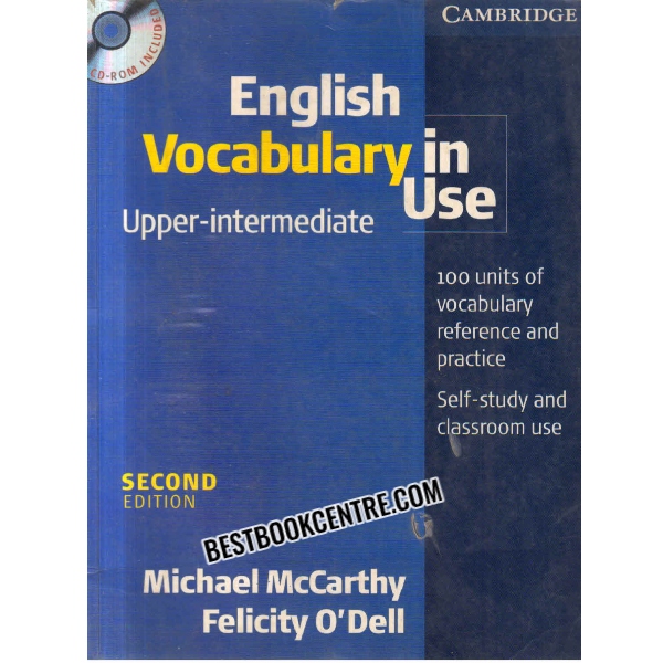 english vocabulary in use