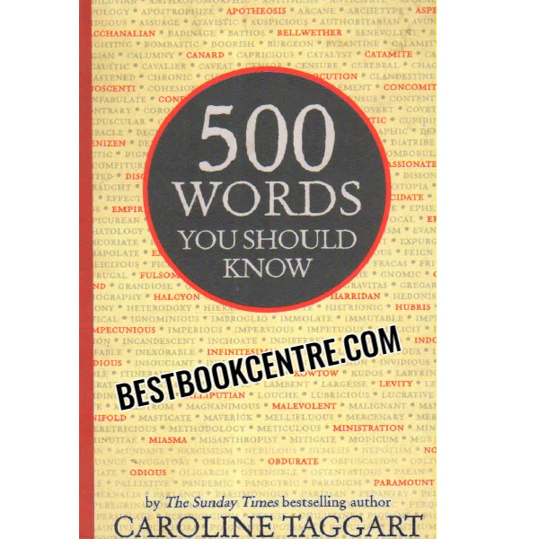 500 words you should know  