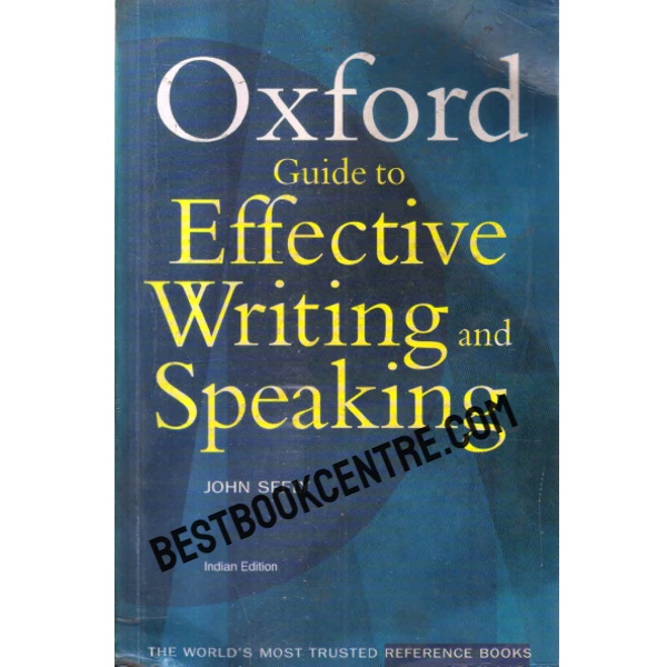 guide to effective writing and speaking