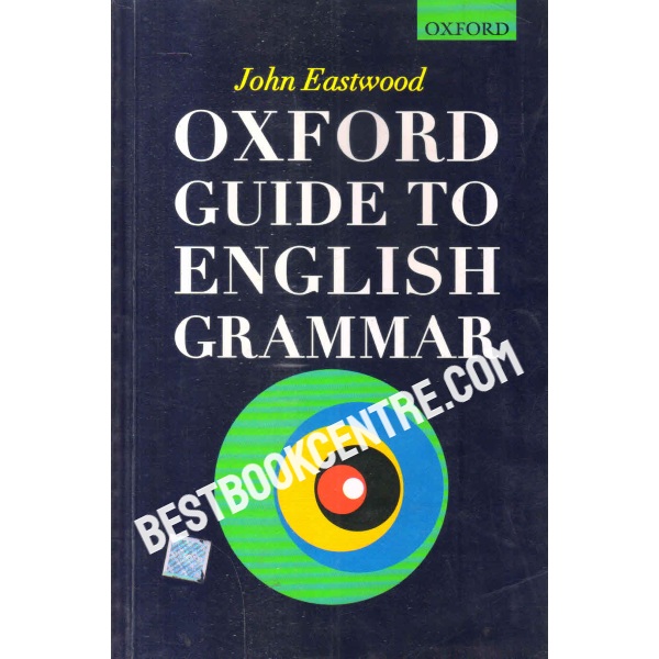 oxford guide to english grammar