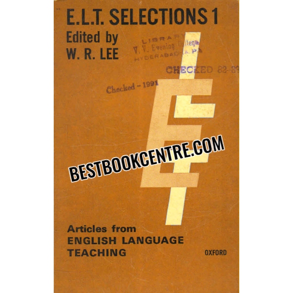 e l t selections 1 