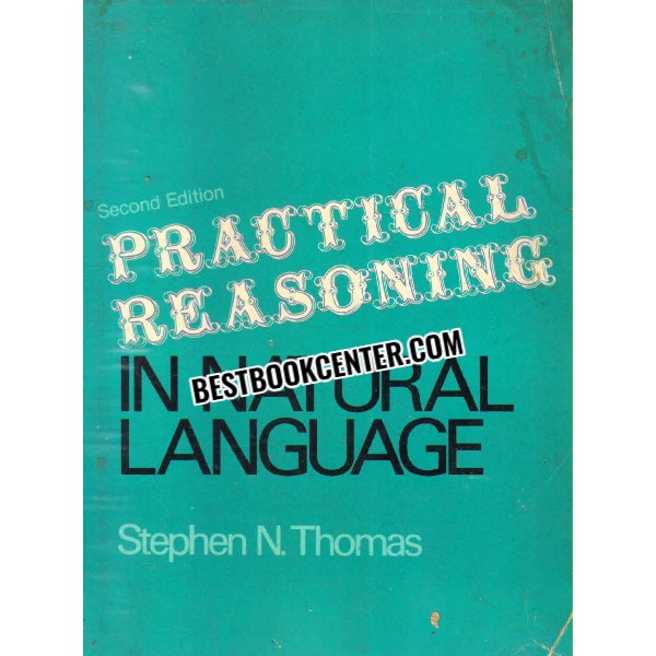practical reasoning in natural language 