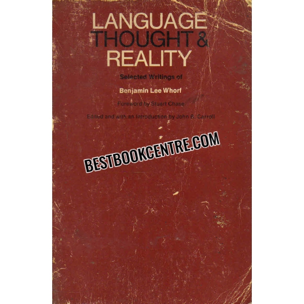 language thought and reality 