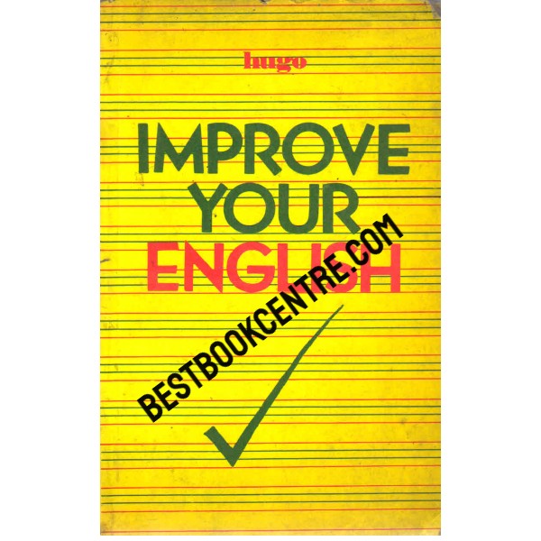 Hugo Improve Your English