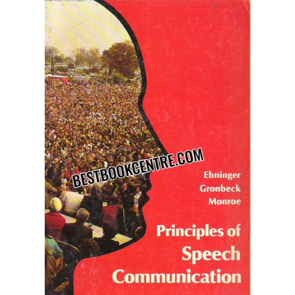 principles of speech communication 