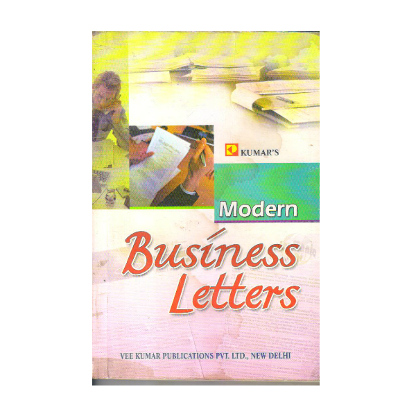 Modern Business Letters (PocketBook)