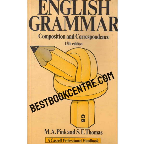 english grammar composition and correspondence 12th edition
