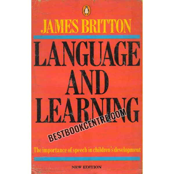 language and learning 