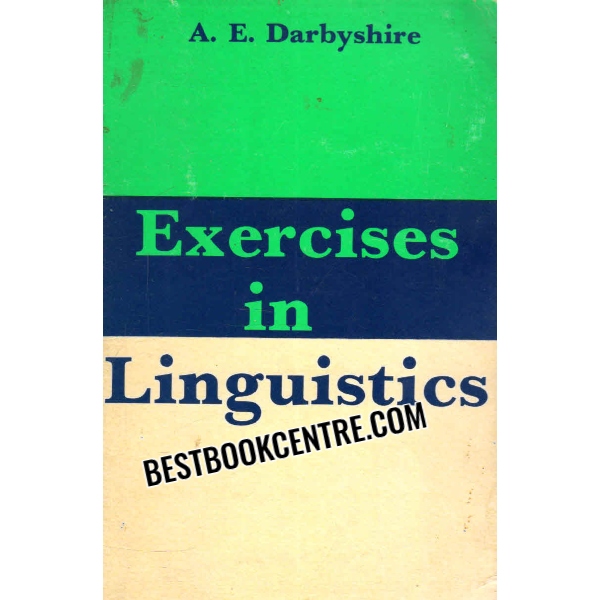 exercises in linguistics