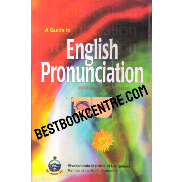 english pronunciation