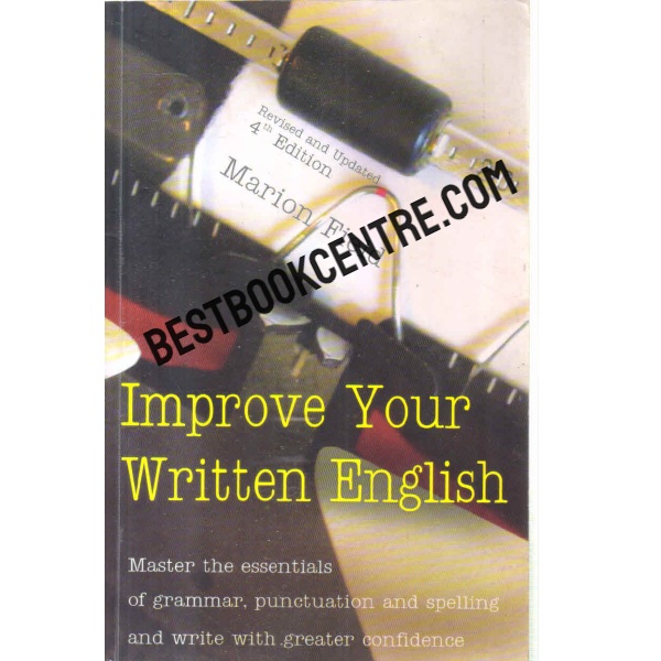 improve your written english
