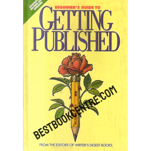 beginnes guide to getting published