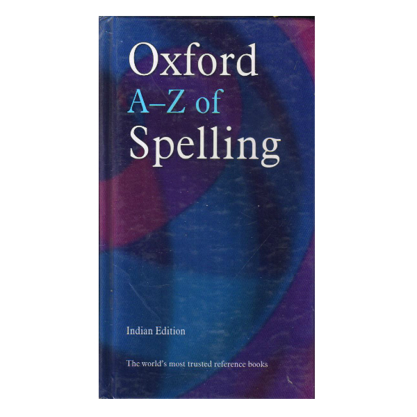 Oxford A-Z of Spelling  (PocketBook)