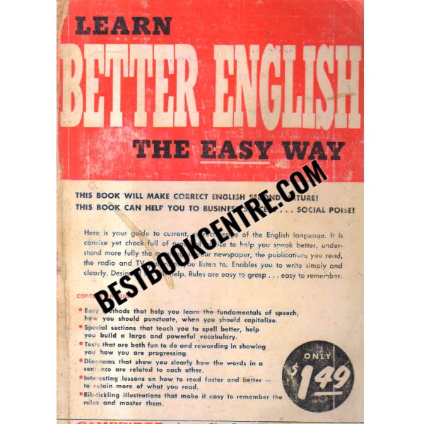 better english the easy way
