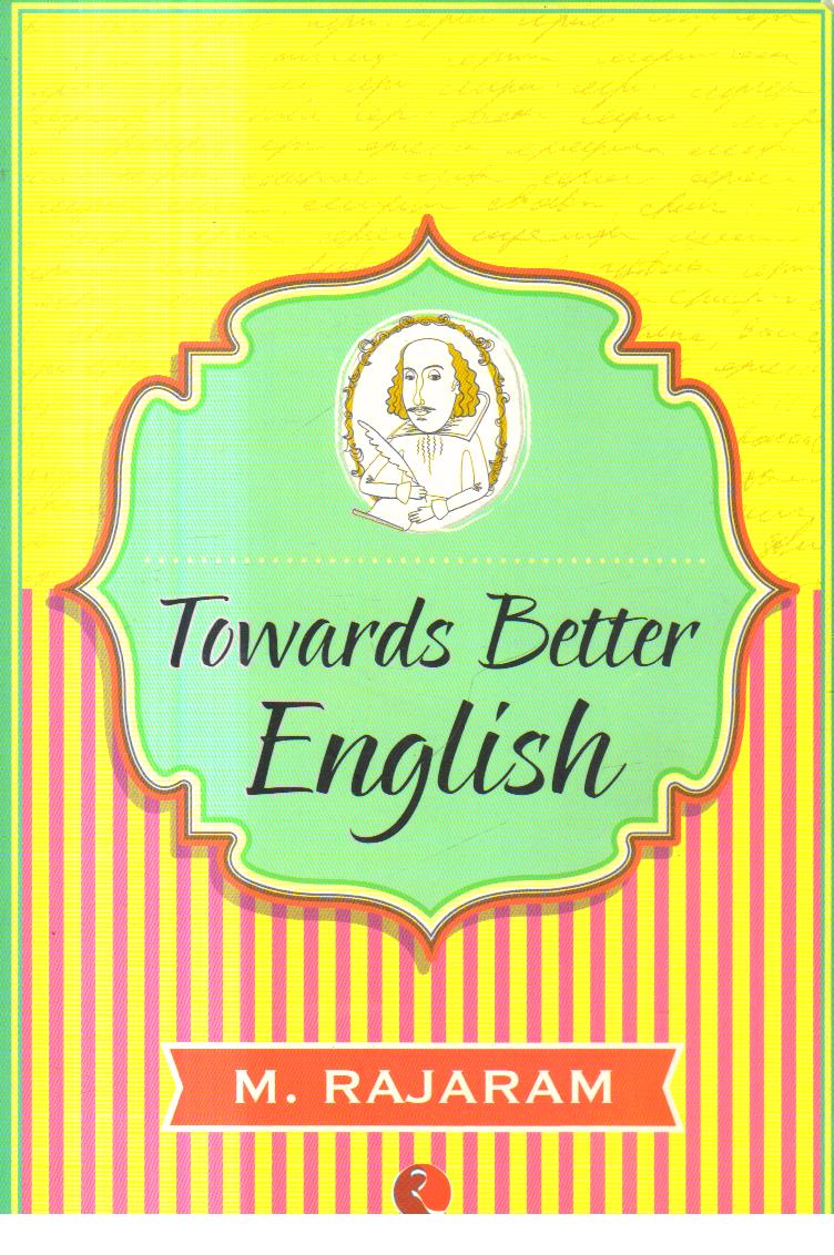 Towards Better English