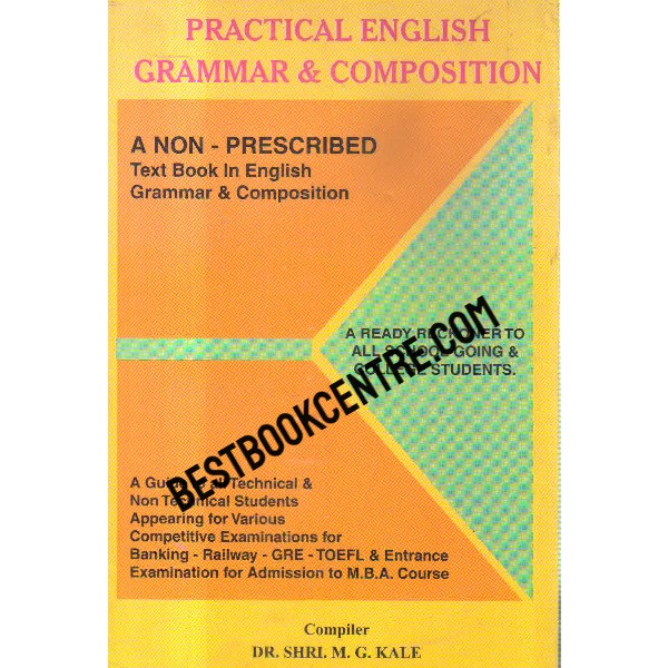 practical english grammar and composition